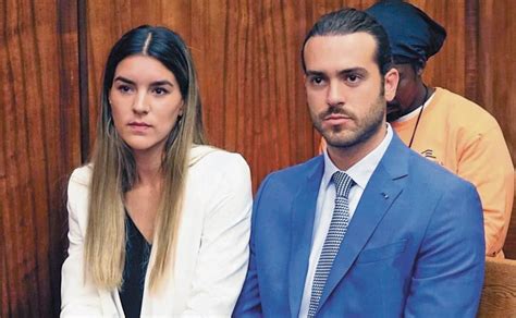 Juicio De Pablo Lyle Esposa Del Actor Declara Y Narra El Miedo Que Sintió El Día Del Altercado