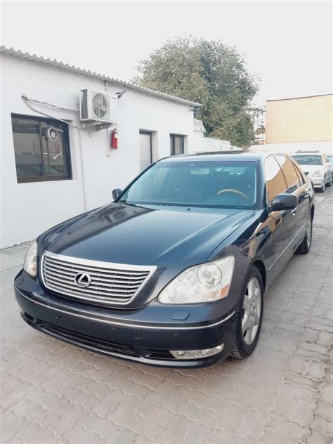 Used Lexus Ls Yallamotor