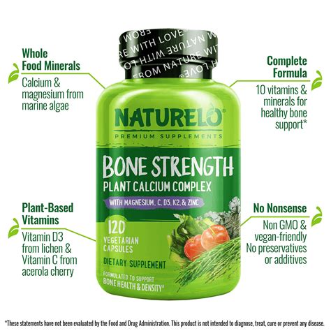 Vitamins For Bone Health