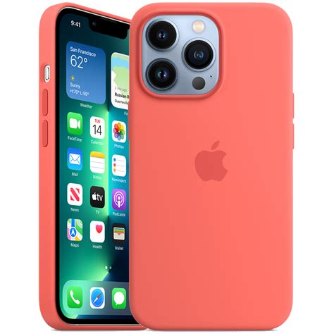 iPhone Original Case 13 Pro - Купить оригинальный чехол Эппл для Айфон ...