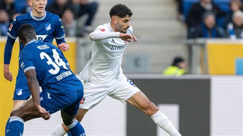 1 Bundesliga Die Highlights Der Partie Tsg Hoffenheim Heidenheim 11