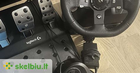 Logitech G Shifter Skelbiu Lt