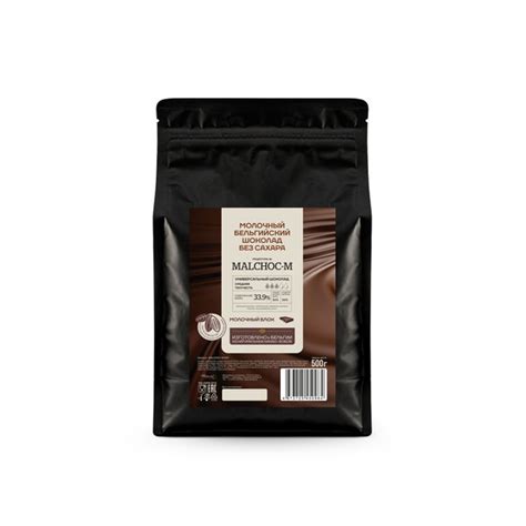 Бельгийский молочный шоколад кондитерский без сахара 33,9% Callebaut ...