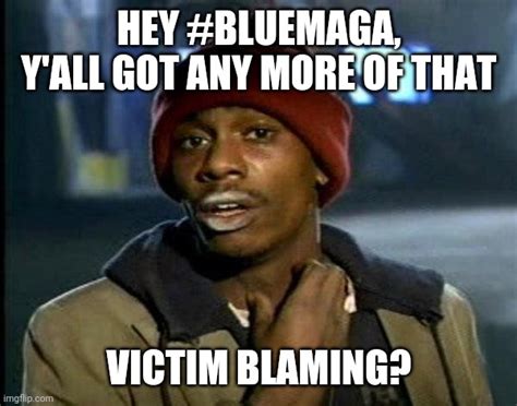 Fuck The Victims Amirite R Aoc