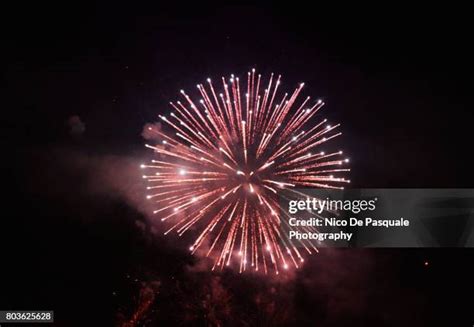 Pink Fireworks Photos and Premium High Res Pictures - Getty Images