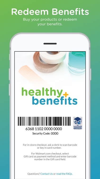 Healthy Benefits Plus By Solutran Inc