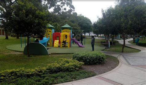 Parques Con Juegos Infantiles En Lima DiversionenLima