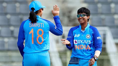 Asia Cup 2022 Indian Women S Cricket Team On Track To Conquer The World