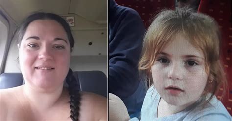 Police Issue Urgent Appeal To Find Missing Mother And Daughter