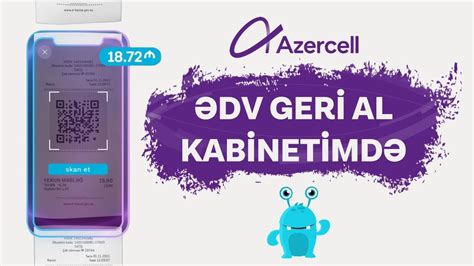 Azercell EDV Geri Al Kabinetim OZUNET YouTube