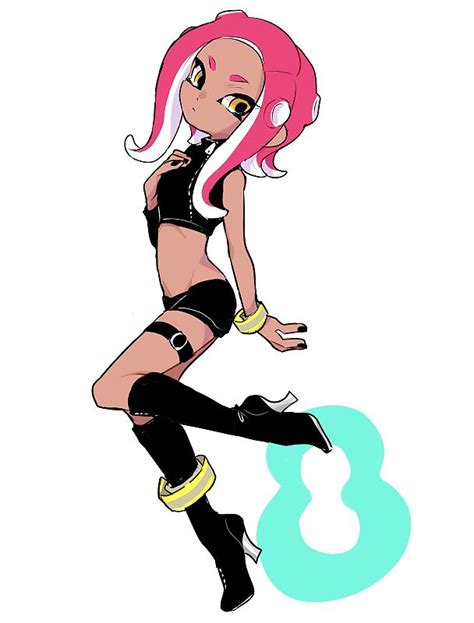 いまいくよ On X スプラトゥーン かわいい キャラクターデザイン ちびキャラ イラスト