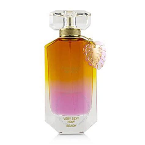 Victoria Secret Victorias Secret Very Sexy Now Beach Eau De Parfum