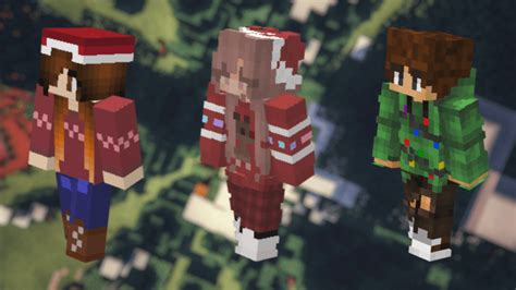 Christmas SkinPack | Minecraft Skin Packs