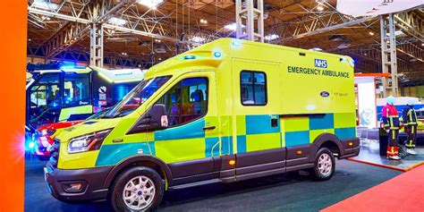 England investing in EV ambulance fleet for mental health - Drive ...