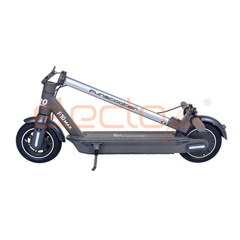 E Hulajnoga FUNSCOOTER F10 MAX PRO 35km H 20Ah 11299037617