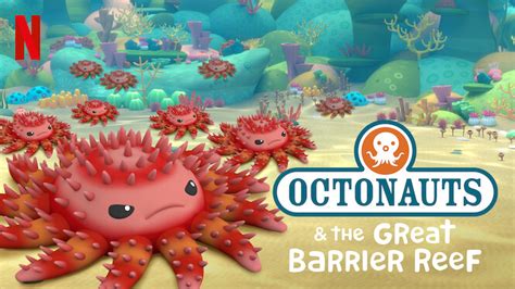 Octonauts And The Great Barrier Reef 2020 Netflix Flixable