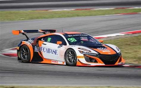 Honda NSX GT3 | GT World Challenge Asia Powered by AWS