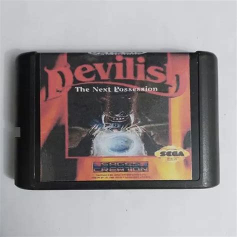 Devilish Mega Drive