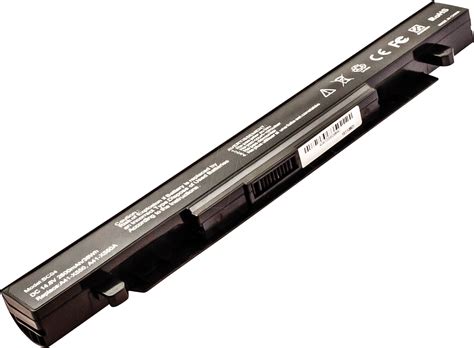 AKKU 53664: Notebook-Akku für ASUS, Li-Ion, 2600 mAh bei reichelt ...