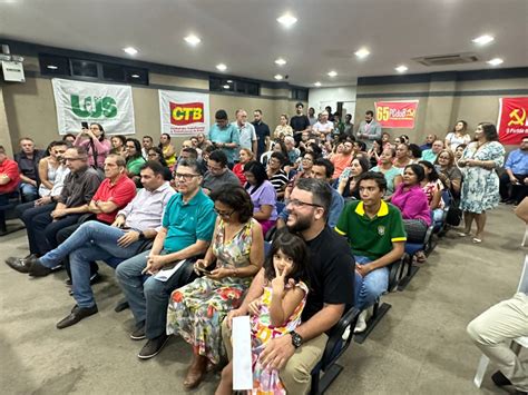 PC Do B Quer Ter Cinco Candidatos A Vereador De Teresina Dentro Da