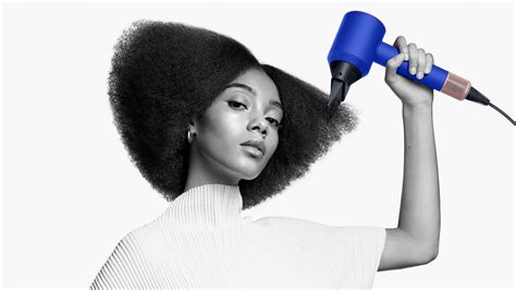 Secador De Cabelo Dyson Supersonic Blue Blush Dyson Pt