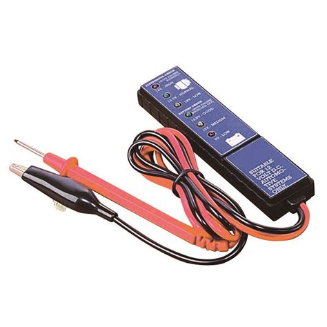 Battery Alternator Analyser 12V Kincrome Tools Kincrome