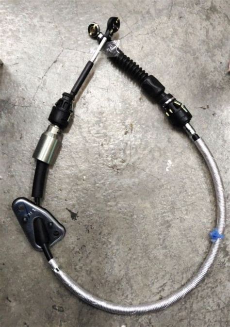 PROTON SAGA FLX AUTO GEAR LEVER CABLE ORIGINAL Lazada