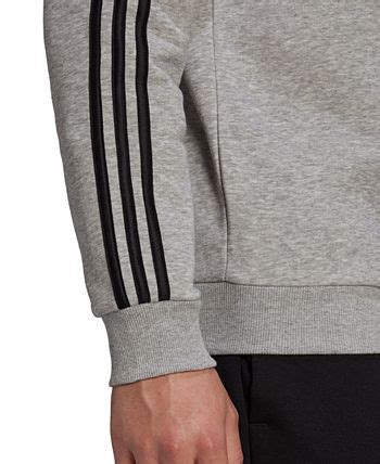 adidas Men's Crewneck Logo Sweatshirt & Reviews - Activewear - Men - Macy's