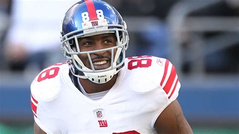 Hakeem Nicks Injury Giants Wr Out Vs Browns Sb Nation New York