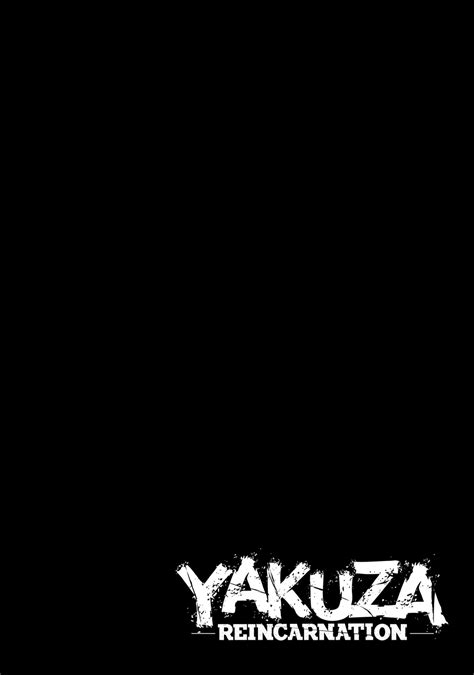 Read Manga Yakuza Reincarnation - Chapter 54