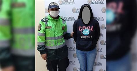 Detienen A Mujer Que Golpeó E Insultó A Policía En Cusco Lrsd