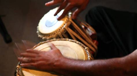 Prasad Velankar Plays The Tabla Magic Moments The Singing Wells Project Youtube