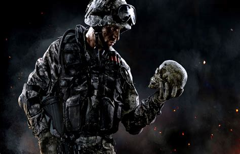 Military Skull Wallpapers - 4k, HD Military Skull Backgrounds on ...