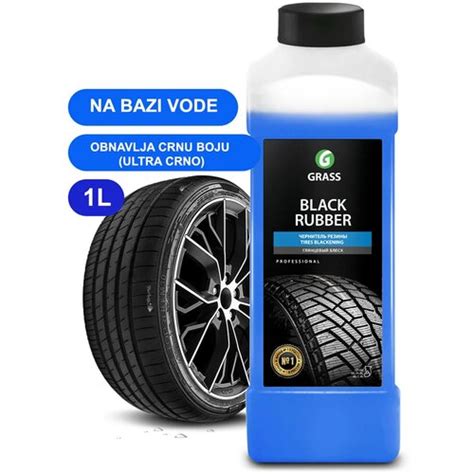 Grass – black rubber 1l | ePonuda.com