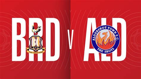 Fa Cup First Round Highlights Bradford City 3 1 Aldershot Town Bbc Sport