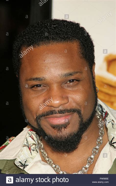 Malcolm Jamal Warner 013008 Fools Gold Premiere Graumans Chinese Theatre Hollywood