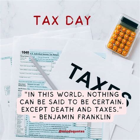 Tax Day Quotes, Messages & Wishes [Apr 18, 2023]