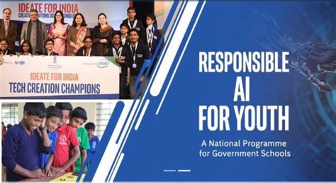 Government Launches Responsible Ai For Youth” Program