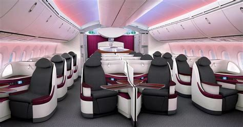 Try Out Qatar Airways World S Best Business Class Seat And Win A Trip