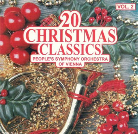 Spotlight Christmas 20 Christmas Classics Volume 2