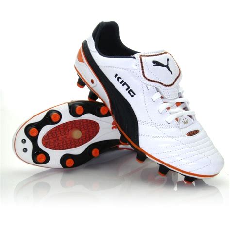 Puma King Finale Mens Football Boots Whitenavy Online Sportitude