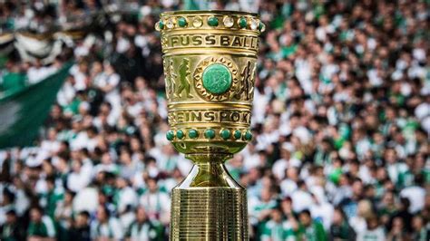 DFB Pokal Werder Bremen In Der 2 Runde Aber Wann Ist Auslosung