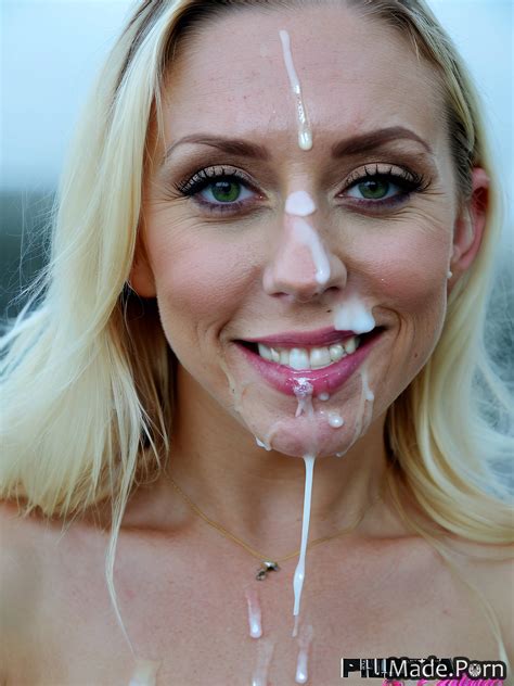 Porn Image Of French Busty French Braid Green Long Hair Night Bimbo Created By AI