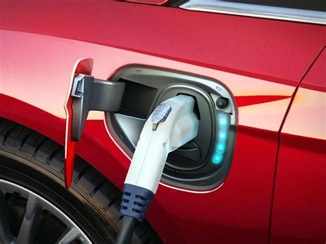 Bmw Y Nissan Ampl An La Red De Carga Para Autos El Ctricos En Estados