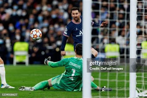 Messi Courtois Photos and Premium High Res Pictures - Getty Images