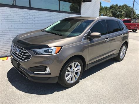 2019 Ford Edge Titanium - Repo Finder