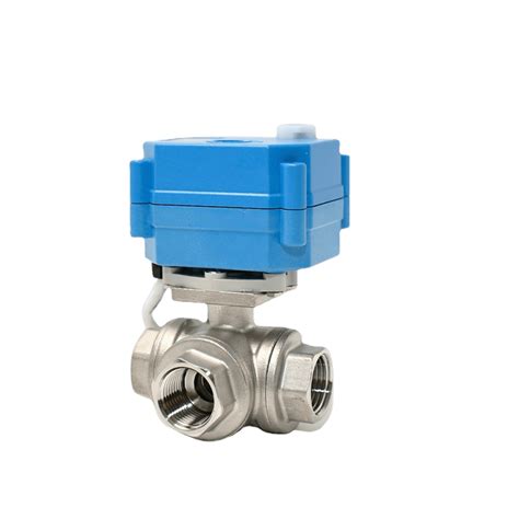 How Does An Electric Actuator Valve Work Premium Residential Valves And Fittings Factory