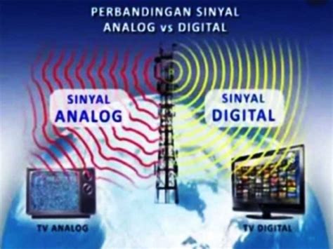 7 Perbedaan TV Analog Dan Digital Ruang Teknisi