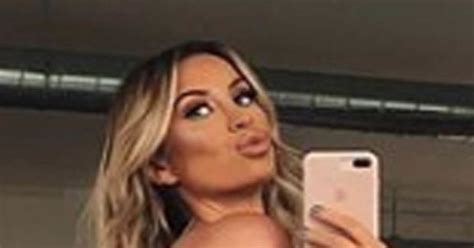 TOWIEs Ferne McCann Ramps Up Sex Appeal In TEENY Two Piece Those Legs Daily Star