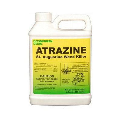 Atrazine 4L Herbicide - 2.5 Gallon | Seed World